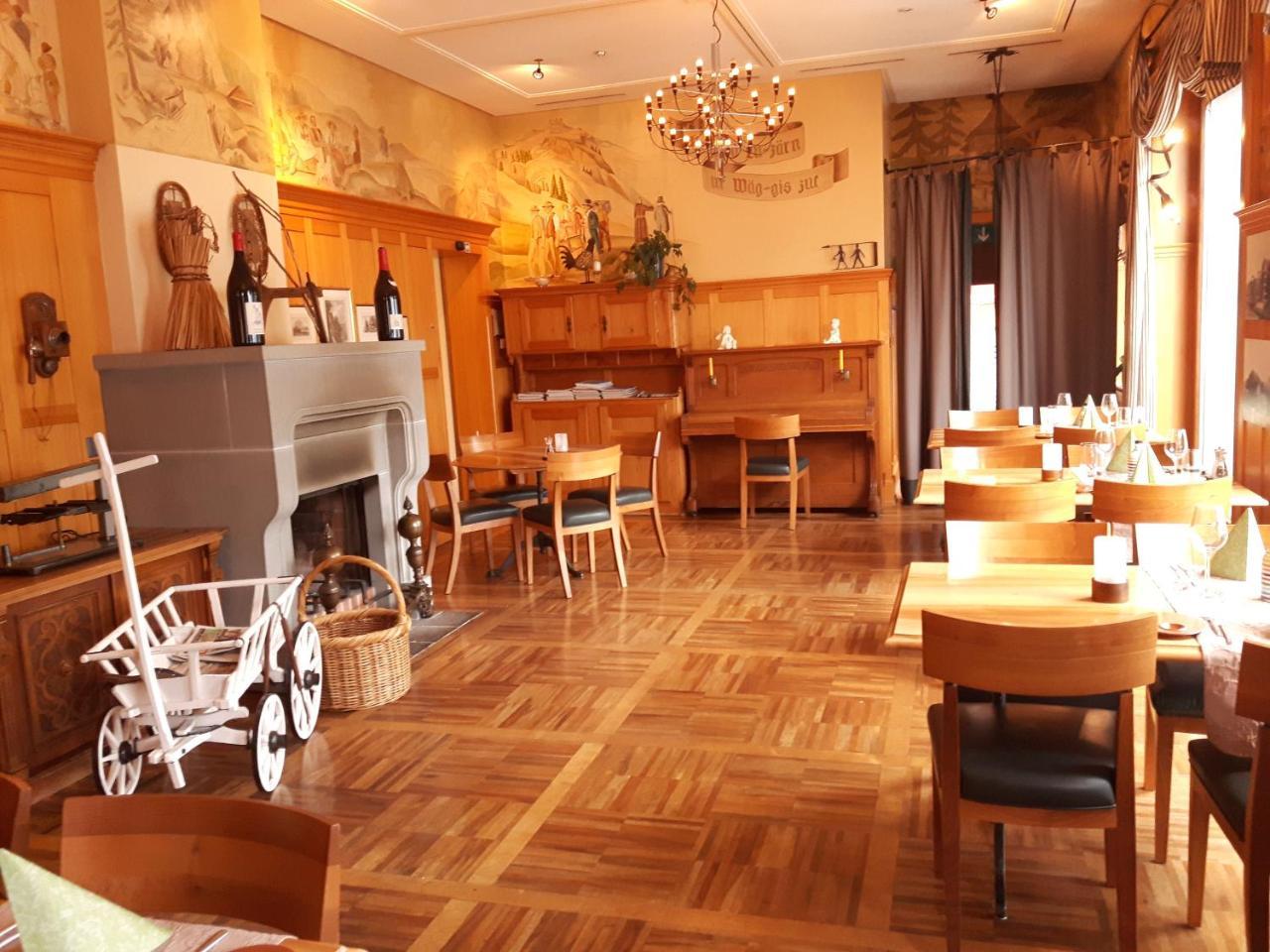 Garni-Hotel Frohburg - Beau Rivage Collection Weggis Exterior foto